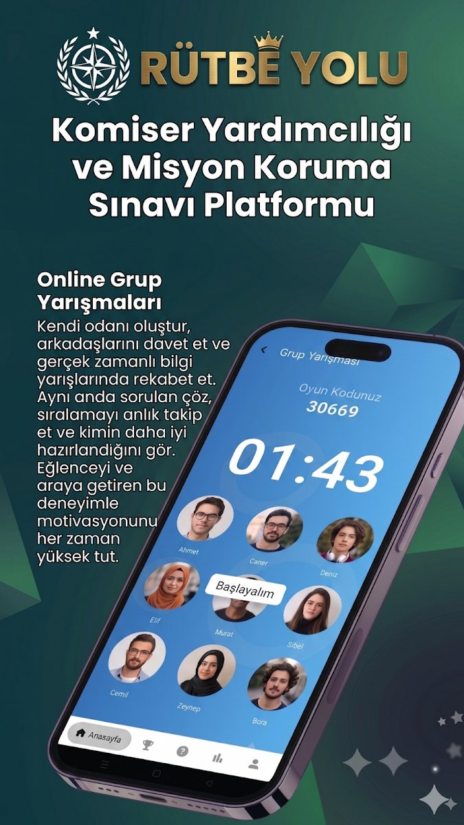 Grup yarışması