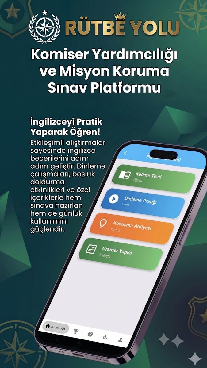 İngilizce modülü