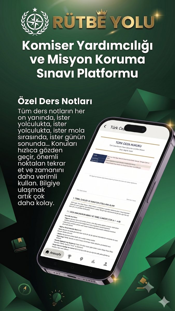 Ders notları